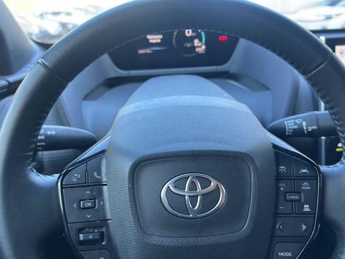 Used 2024 Toyota bZ4X AWD w/ Weather Package image 13