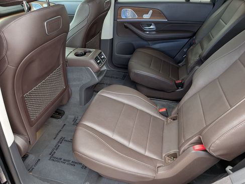 Certified 2020 Mercedes-Benz GLS 450 4MATIC image 31