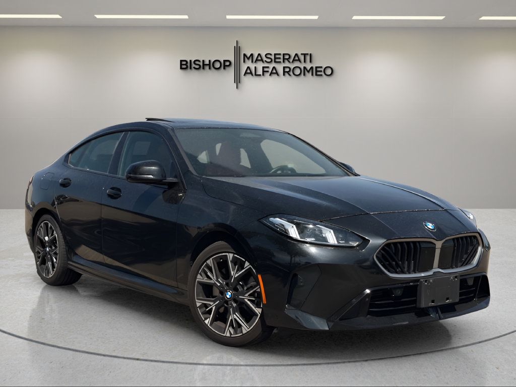 Used 2025 BMW 228i xDrive AWD/4WD image 1