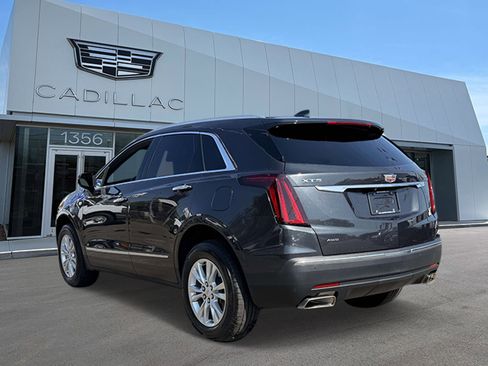Certified 2022 Cadillac XT5 Luxury AWD/4WD image 4