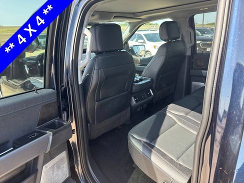 Used 2023 Ford F150 Lariat w/ Equipment Group 502A High AWD/4WD image 9