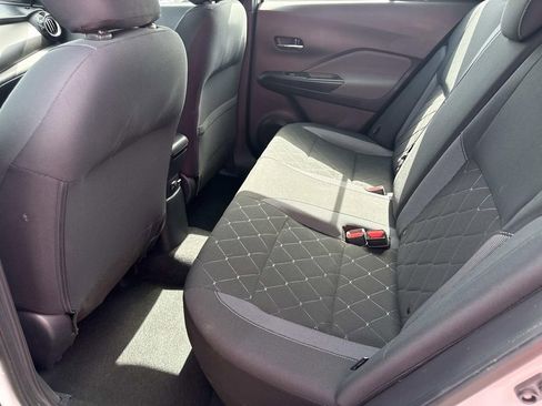 Certified 2020 Nissan Kicks SV image 13