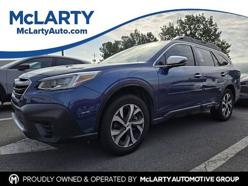 Used 2021 Subaru Outback Touring XT AWD/4WD image 1
