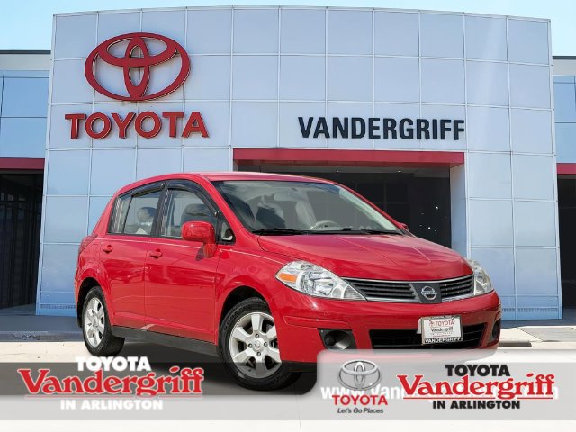 Used 2007 Nissan Versa Hatchback w/ Convenience Pkg FWD image 1