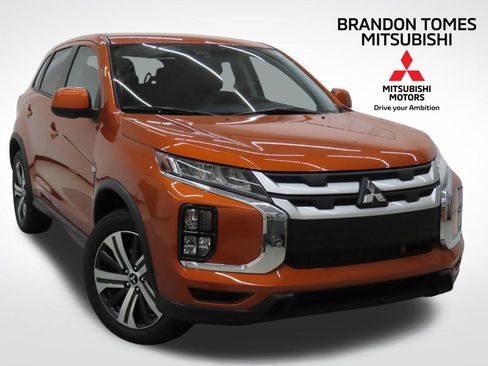 New 2026 Mitsubishi Outlander Sport ES AWD/4WD image 1