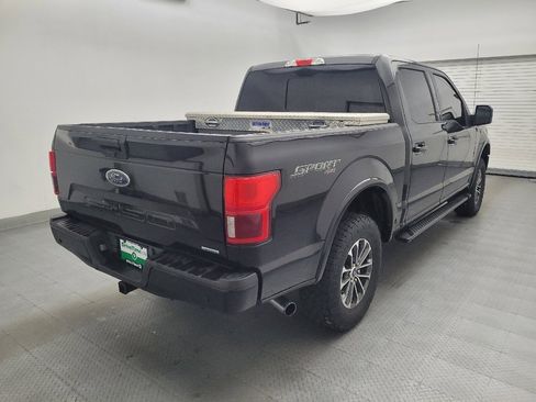 Used 2019 Ford F150 XLT w/ Equipment Group 302A Luxury AWD/4WD image 9