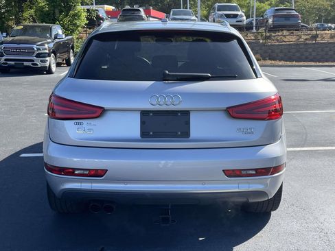 Used 2015 Audi Q3 2.0T Prestige AWD/4WD image 6