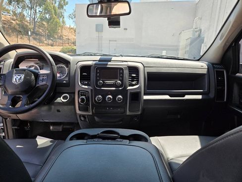 Used 2016 RAM 1500 Tradesman RWD image 32