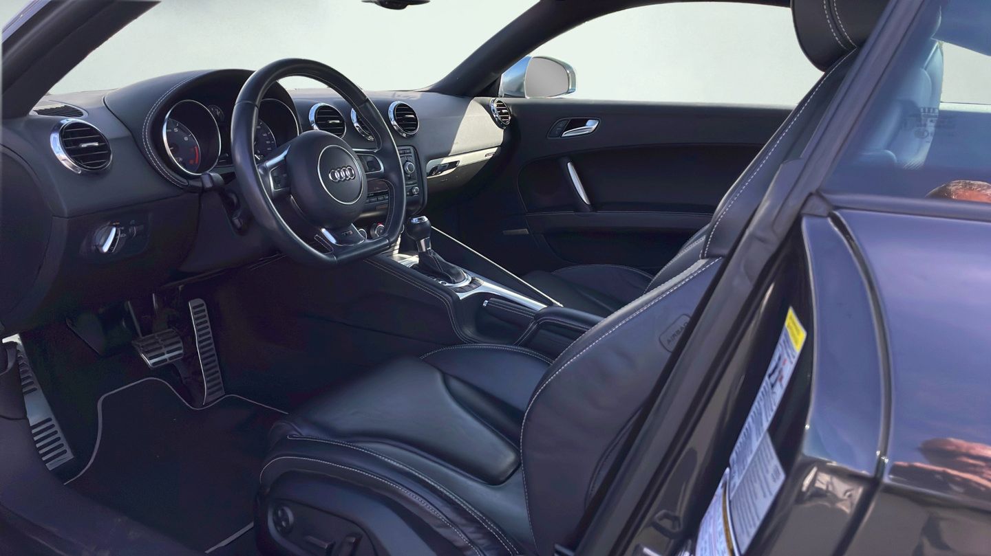 Used 2013 Audi TTS 2.0T Prestige AWD/4WD image 9