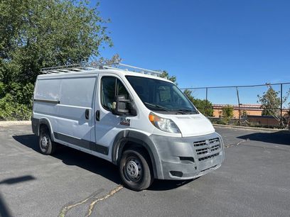Used 2015 RAM ProMaster 1500