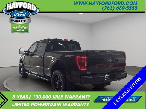 Used 2022 Ford F150 XLT w/ Equipment Group 302A High AWD/4WD image 5