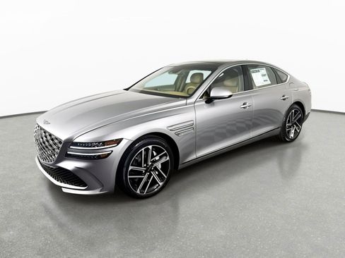 New 2026 Genesis G80 2.5T Advanced image 1