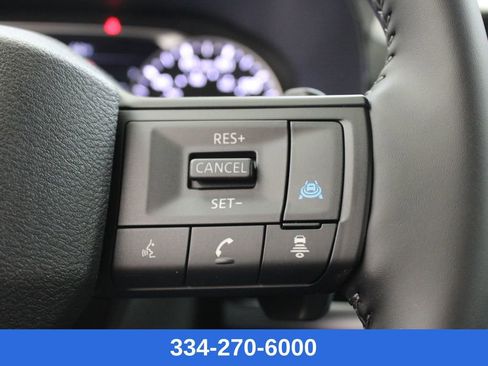 New 2026 Nissan Pathfinder SV image 24