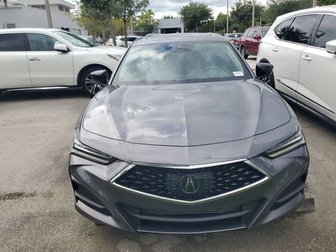 Used 2023 Acura TLX w/ Technology Package FWD image 2