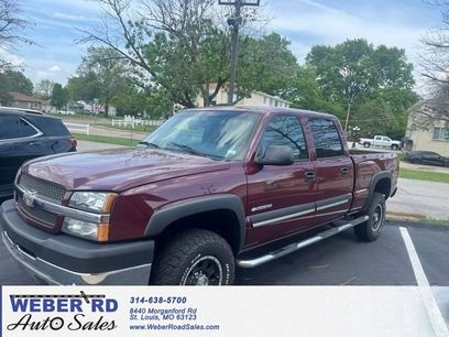 Used 2003 Chevrolet Silverado 2500 LS w/ Skid Plate Package