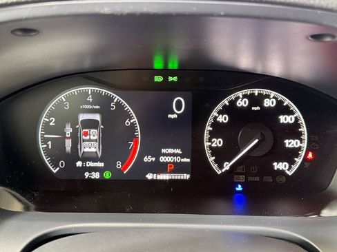 New 2026 Honda HR-V LX image 18