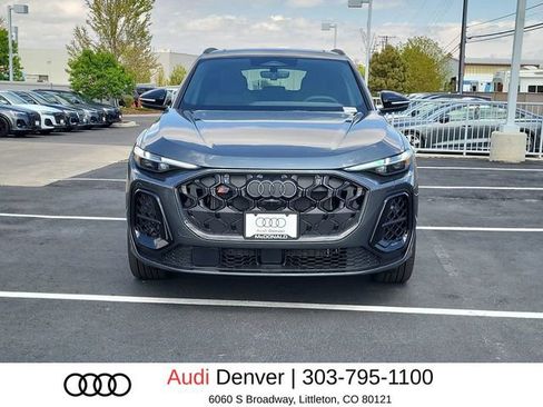 New 2026 Audi SQ5 Premium Plus AWD/4WD image 3
