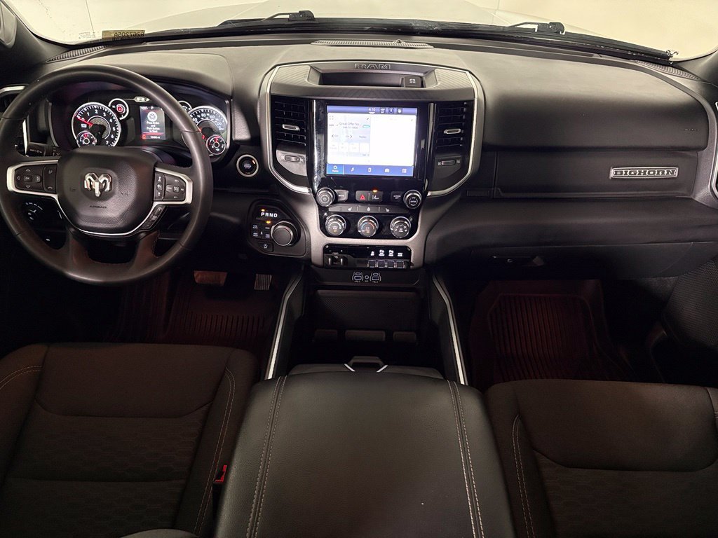 Used 2025 RAM 1500 Big Horn AWD/4WD image 33