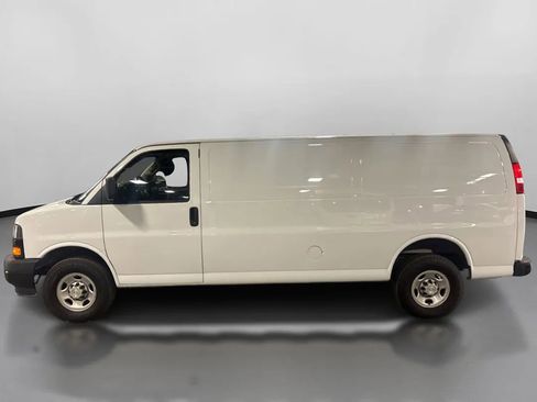Used 2023 Chevrolet Express 2500 Extended w/ Driver Convenience Package RWD image 5