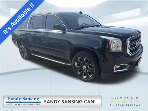 Used 2019 GMC Yukon XL SLT w/ Open Road Package RWD image 1