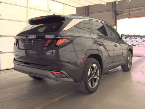 Used 2026 Hyundai Tucson SEL AWD/4WD image 8