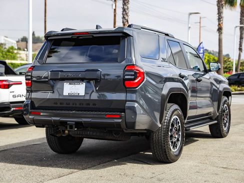 Used 2026 Toyota 4Runner TRD Off-Road AWD/4WD image 6