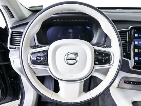 Certified 2023 Volvo XC90 T8 Ultimate w/ Lounge Package image 11