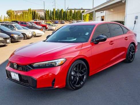 Certified 2026 Honda Civic Sport image 6