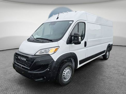 New 2025 RAM ProMaster 2500 w/ Power Group FWD image 1