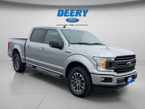 Used 2020 Ford F150 XLT w/ Equipment Group 302A Luxury image 1