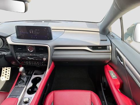 Used 2021 Lexus RX 350 F Sport AWD/4WD image 19