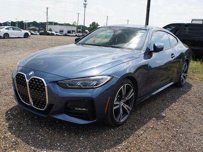 Used 2022 BMW 430i xDrive Coupe w/ M Sport Package