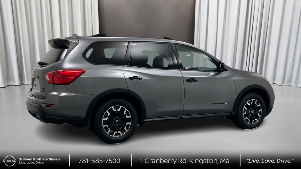 Certified 2020 Nissan Pathfinder SL AWD/4WD image 5