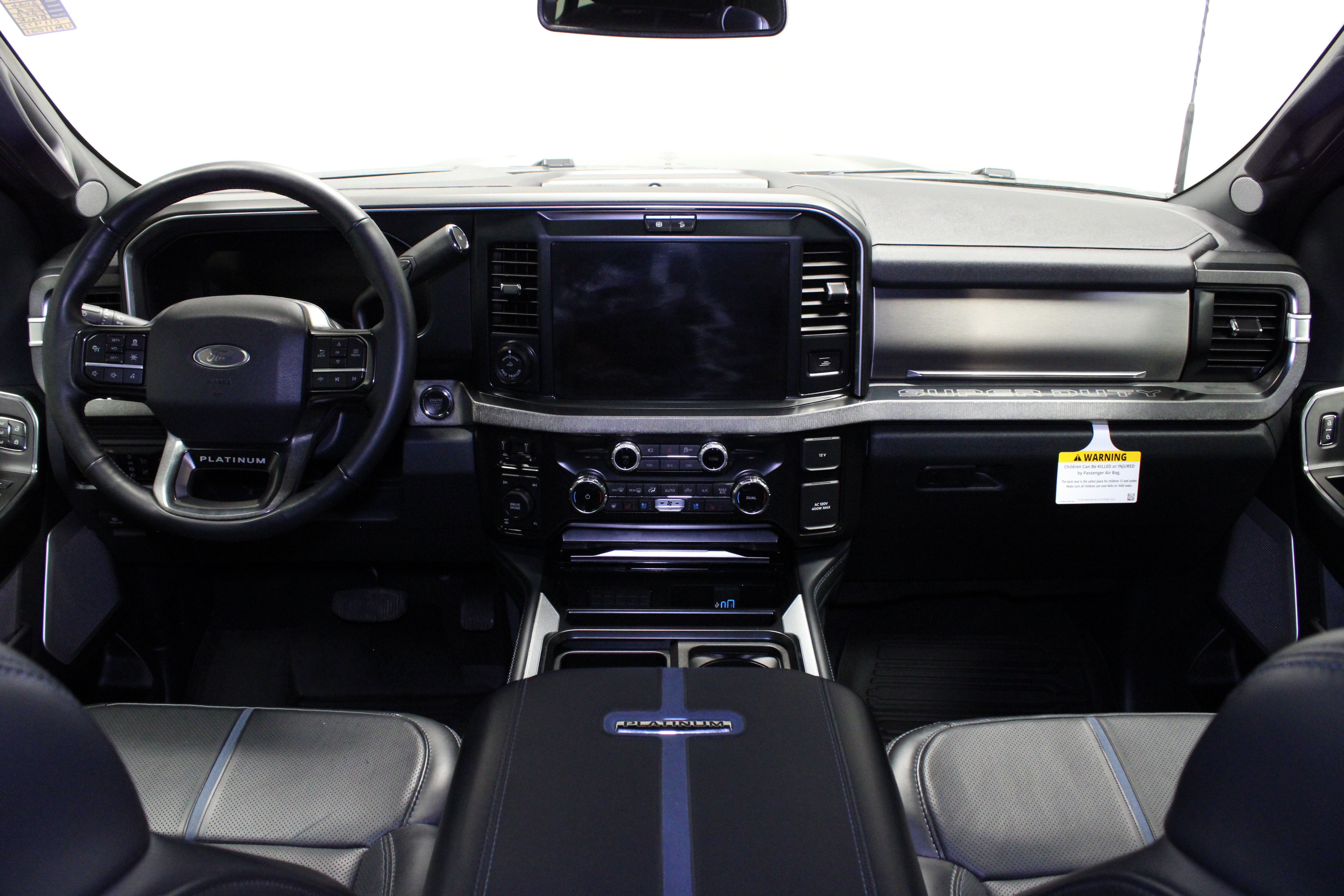 Used 2026 Ford F250 Platinum AWD/4WD image 22