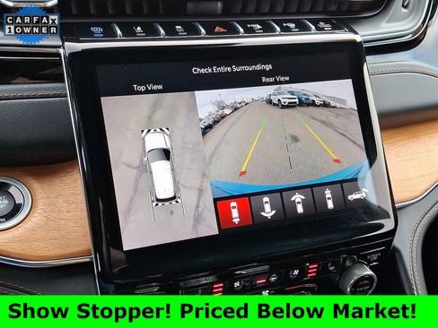 Used 2023 Jeep Grand Cherokee Summit image 20