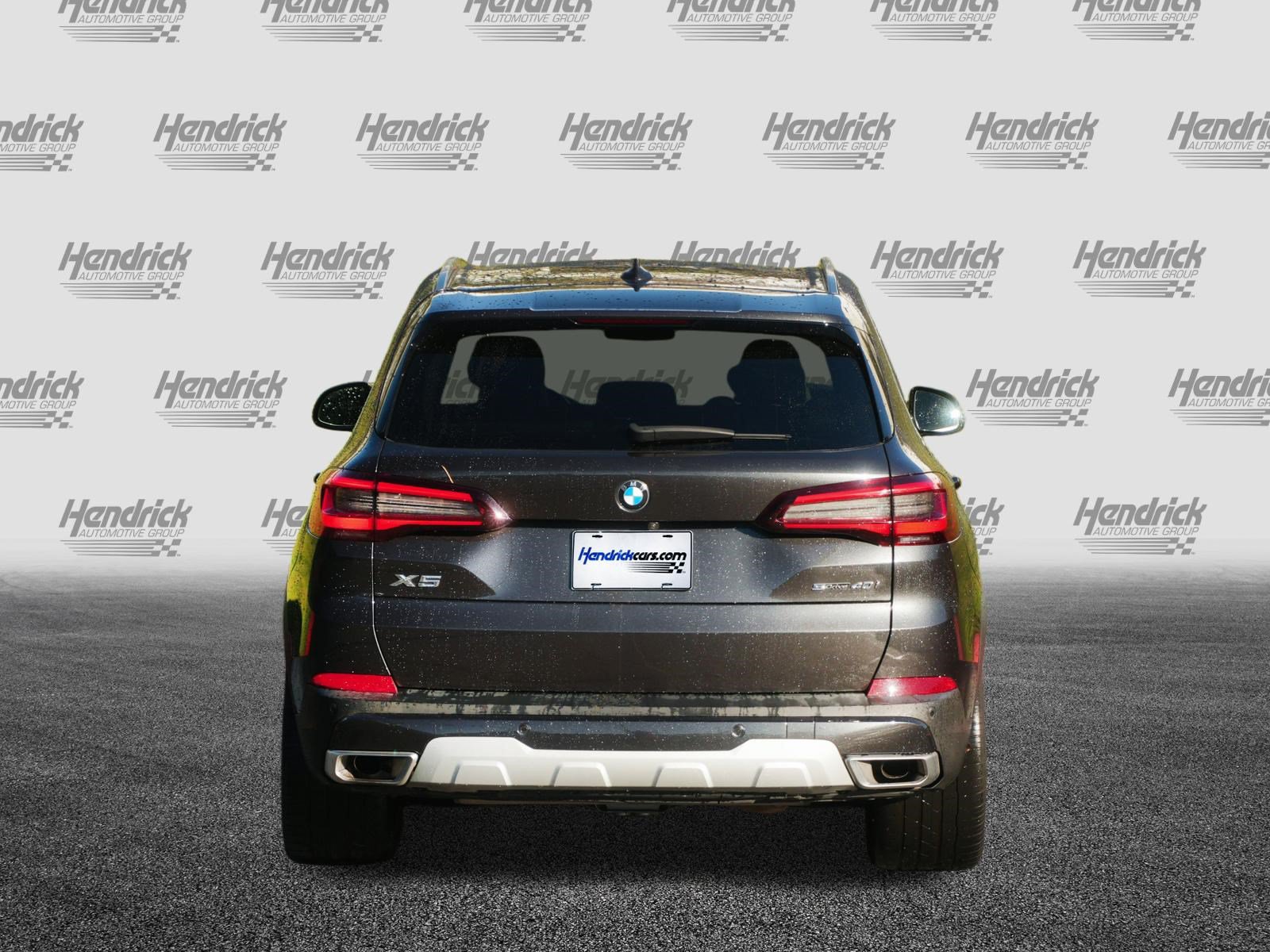 Certified 2023 BMW X5 sDrive40i w/ Premium Package RWD image 7