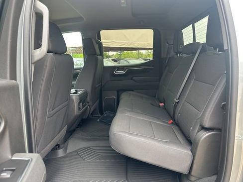New 2026 Chevrolet Silverado 1500 LT Trail Boss w/ Convenience Package II AWD/4WD image 11