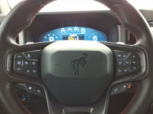 Certified 2024 Ford Bronco Raptor w/ Interior Carbon Fiber Pack 6 image 20