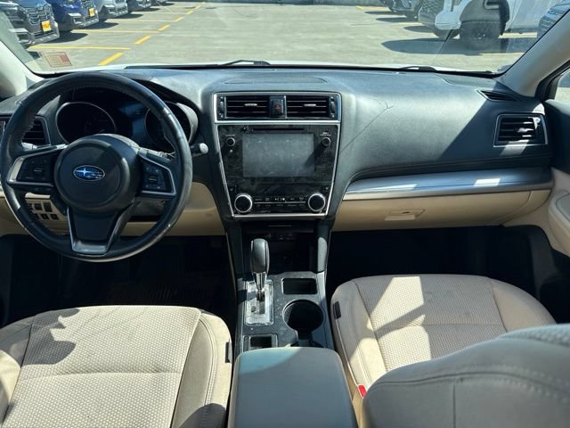 Used 2019 Subaru Outback 2.5i Premium AWD/4WD image 12
