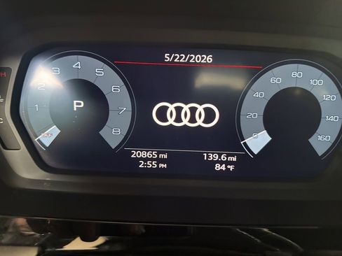 Used 2023 Audi A3 2.0T Premium w/ Convenience Package FWD image 11
