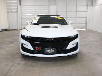 Used 2021 Chevrolet Camaro SS
