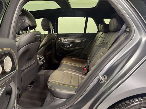 Certified 2021 Mercedes-Benz E 63 AMG S image 26