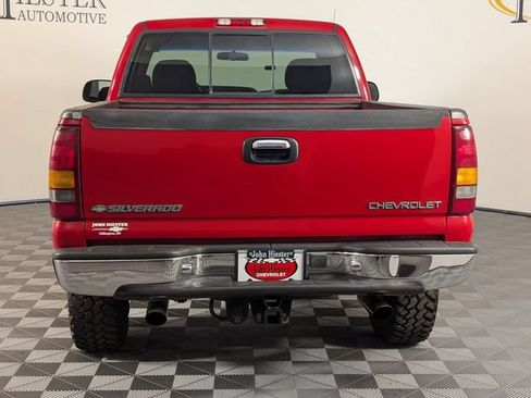 Used 1999 Chevrolet Silverado 1500 LS w/ Off-Road Chassis Pkg AWD/4WD image 6