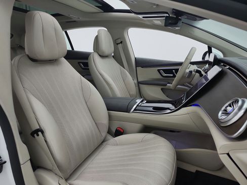 Certified 2022 Mercedes-Benz EQS 450+ Sedan image 32