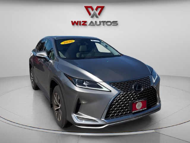 Used 2020 Lexus RX 350 AWD w/ Premium Package image 7