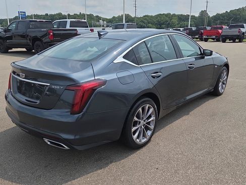 Used 2020 Cadillac CT5 Premium Luxury w/ Driver Awareness Plus Package AWD/4WD image 8