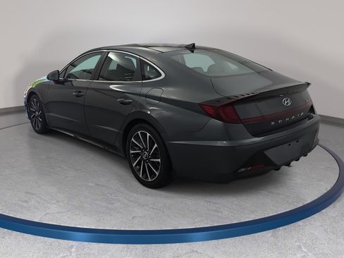 Used 2022 Hyundai Sonata Limited w/ Winter Weather Package FWD image 7