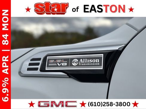 New 2026 GMC Sierra 3500 Pro image 28