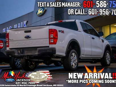 Certified 2023 Ford Ranger XL w/ Equipment Group 101A High