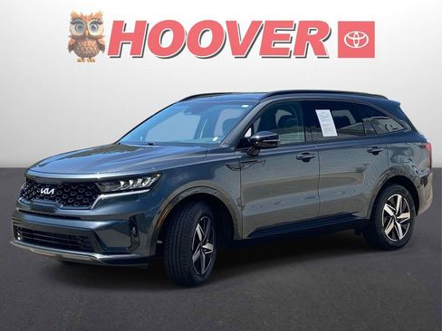 Used 2022 Kia Sorento S w/ Panoramic Sunroof Package FWD image 5